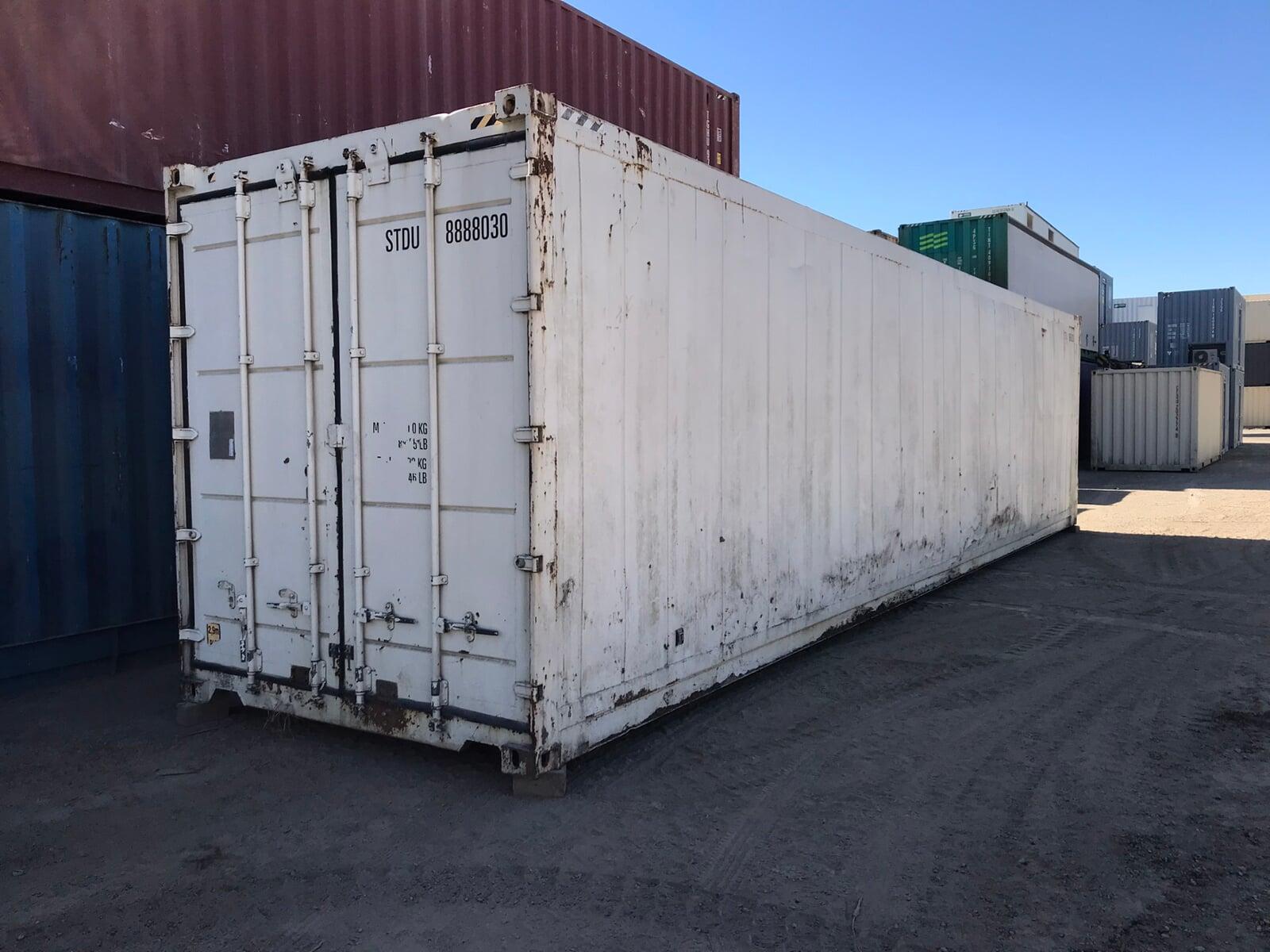 41FT Insulated Container for sale