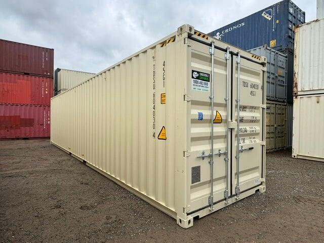 General Purpose Container for Sale - Hire - Storage