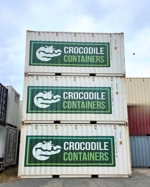 Storage shipping containers available for sale and hire